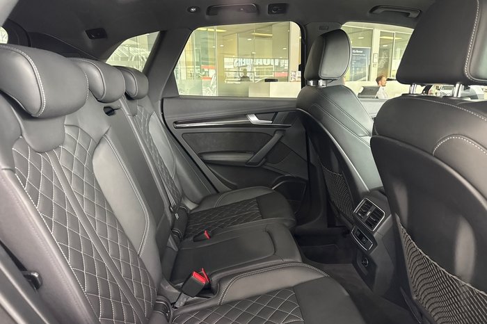 2017 Audi SQ5 3.0 TFSI Quattro