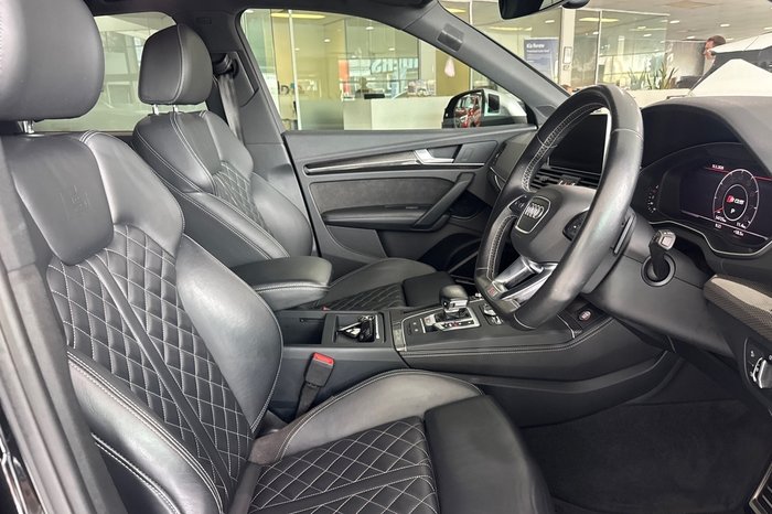 2017 Audi SQ5 3.0 TFSI Quattro