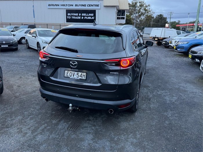 2021 MAZDA CX-8 GT (AWD) CX8C GREY