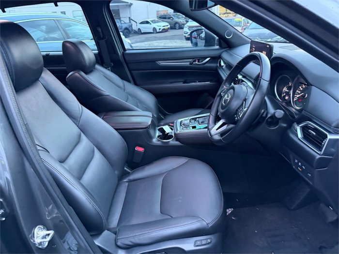 2021 MAZDA CX-8 GT (AWD) CX8C GREY