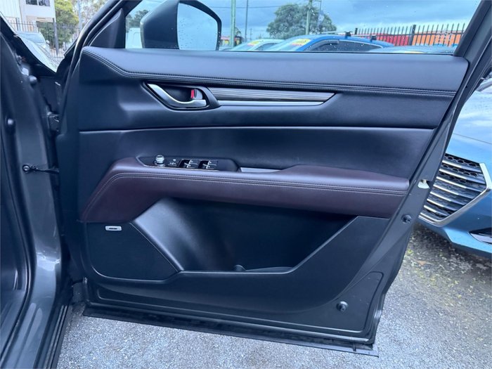 2021 MAZDA CX-8 GT (AWD) CX8C GREY