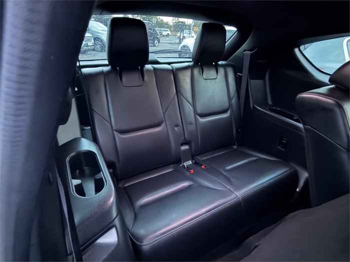 2021 MAZDA CX-8 GT (AWD) CX8C GREY