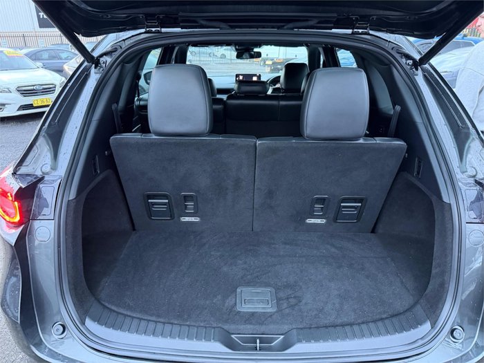 2021 MAZDA CX-8 GT (AWD) CX8C GREY