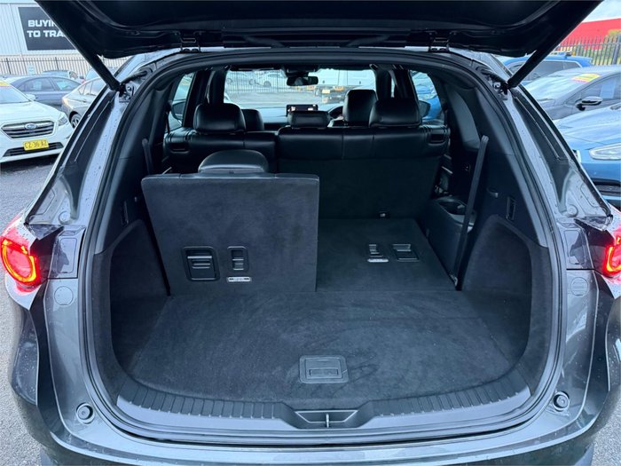 2021 MAZDA CX-8 GT (AWD) CX8C GREY