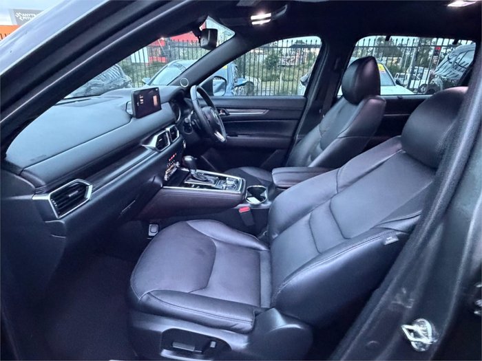2021 MAZDA CX-8 GT (AWD) CX8C GREY
