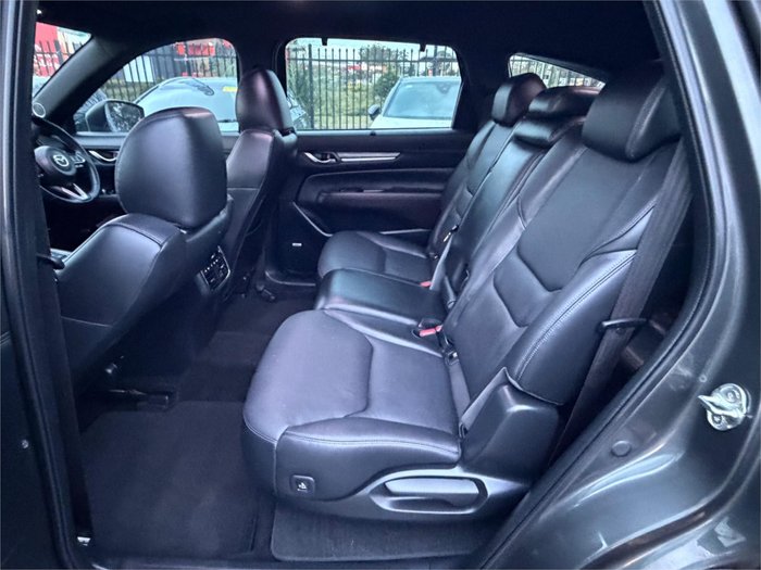 2021 MAZDA CX-8 GT (AWD) CX8C GREY