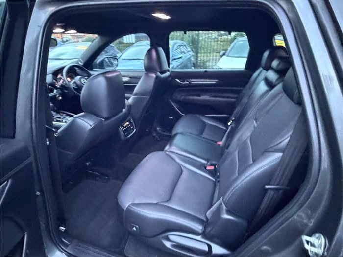 2021 MAZDA CX-8 GT (AWD) CX8C GREY