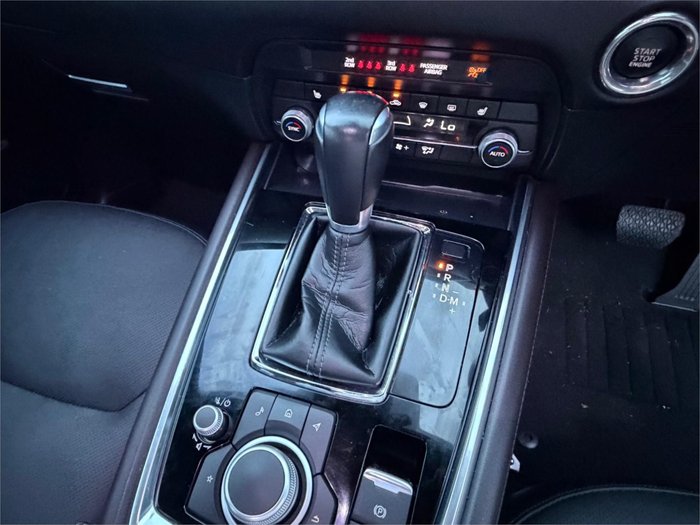 2021 MAZDA CX-8 GT (AWD) CX8C GREY