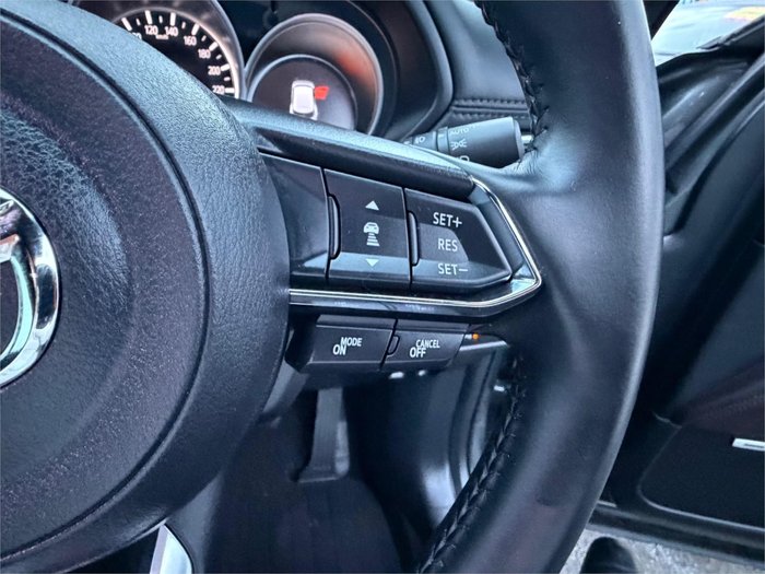 2021 MAZDA CX-8 GT (AWD) CX8C GREY