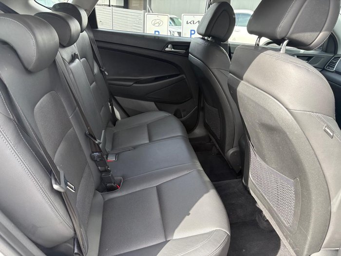 2016 Hyundai Tucson Active X