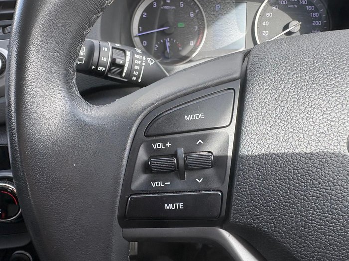 2016 Hyundai Tucson Active X