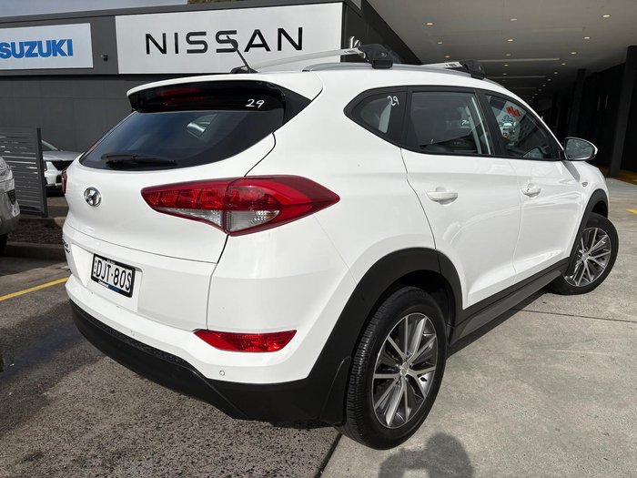 2016 Hyundai Tucson Active X