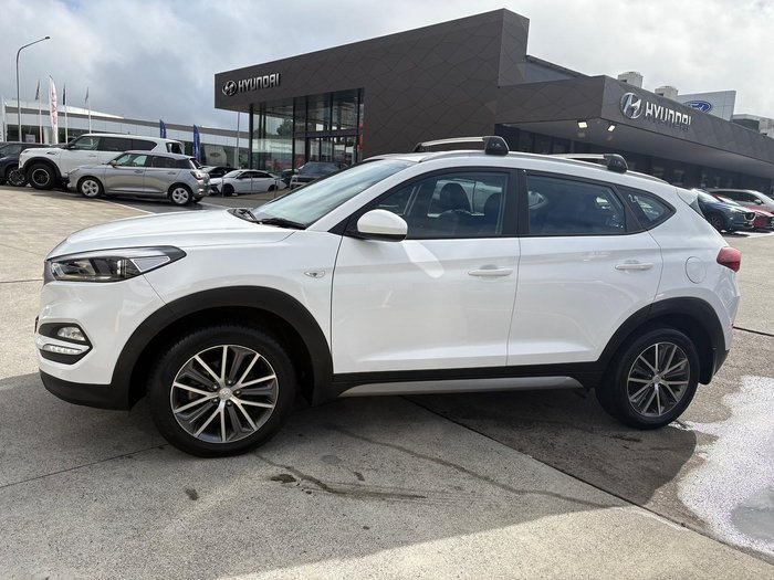 2016 Hyundai Tucson Active X