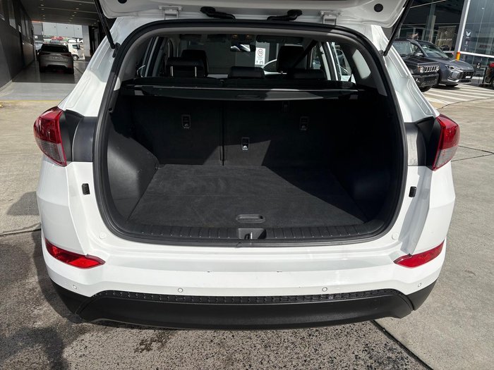 2016 Hyundai Tucson Active X