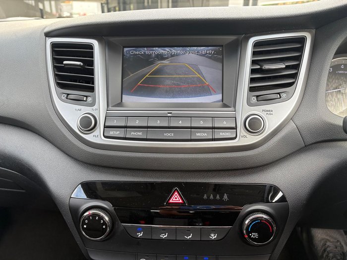 2016 Hyundai Tucson Active X