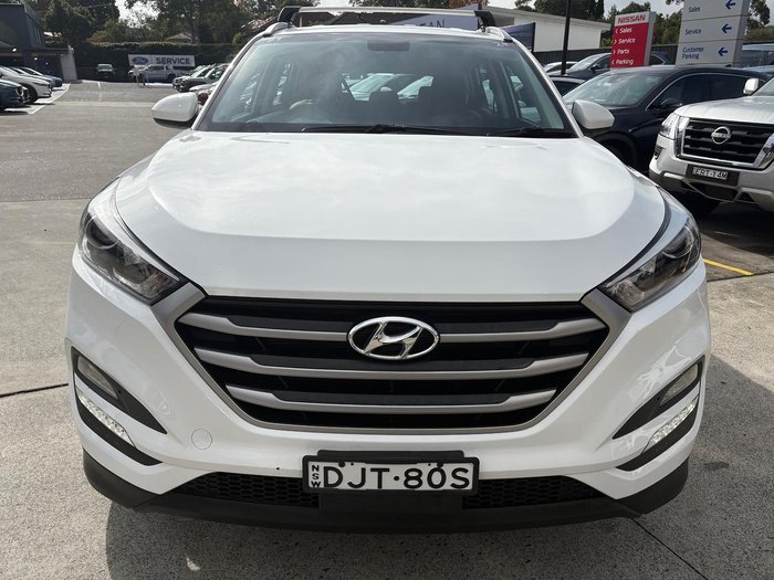 2016 Hyundai Tucson Active X