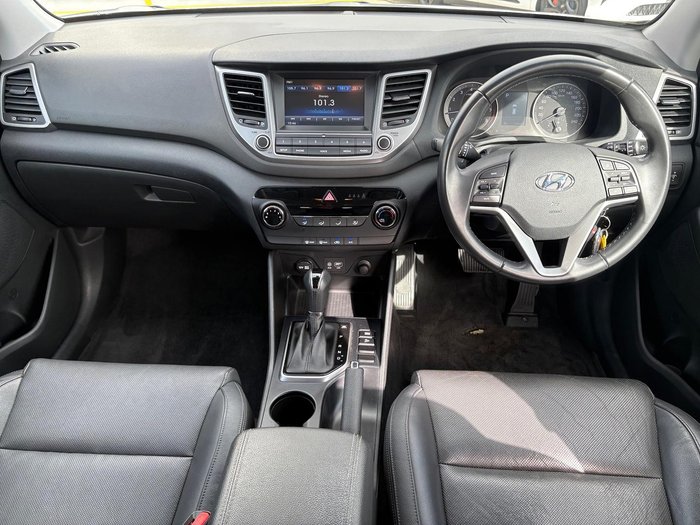2016 Hyundai Tucson Active X