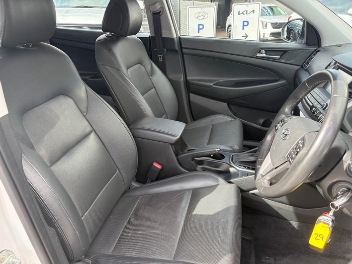 2016 Hyundai Tucson Active X