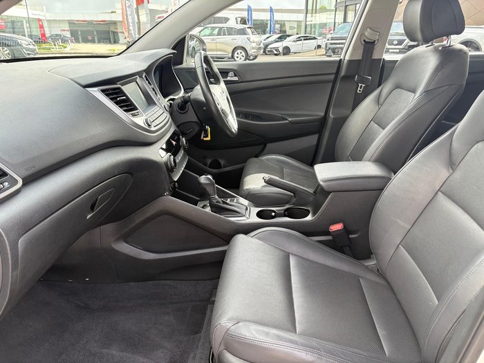 2016 Hyundai Tucson Active X
