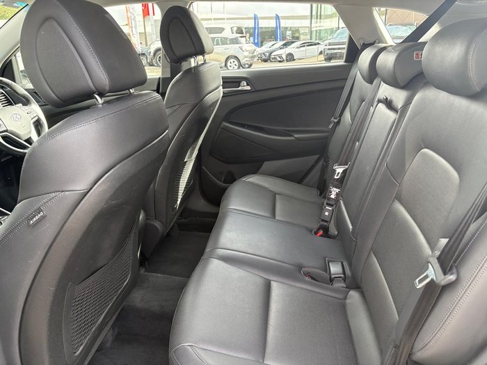 2016 Hyundai Tucson Active X