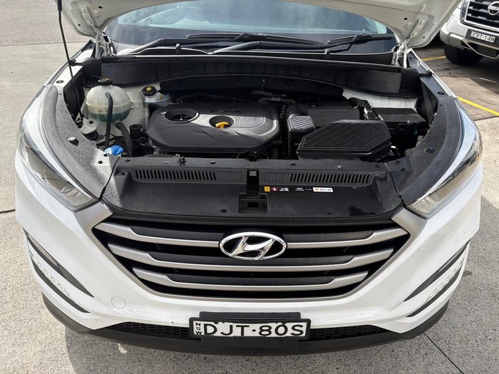 2016 Hyundai Tucson Active X