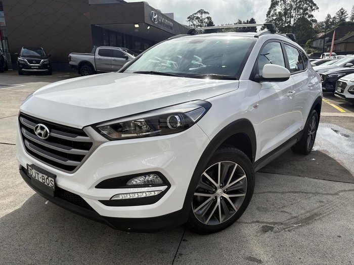 2016 Hyundai Tucson Active X