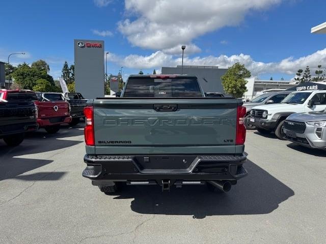 2026 Chevrolet Silverado HD LTZ Premium W/Tech Pack