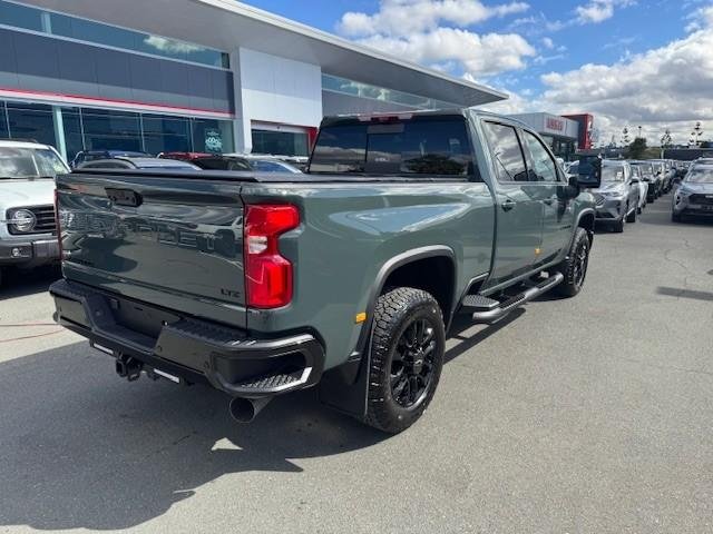 2026 Chevrolet Silverado HD LTZ Premium W/Tech Pack