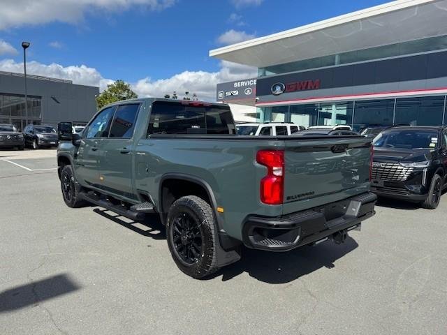 2026 Chevrolet Silverado HD LTZ Premium W/Tech Pack