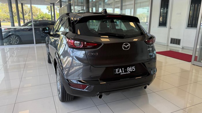2026 Mazda CX-3 G20 Akari