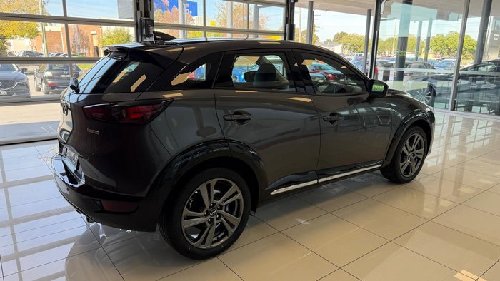 2026 Mazda CX-3 G20 Akari