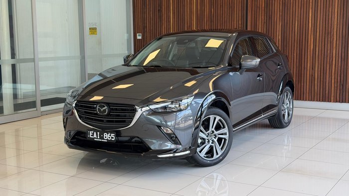 2026 Mazda CX-3