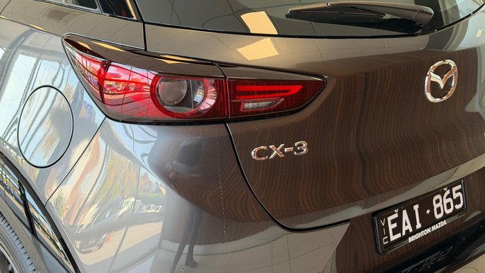 2026 Mazda CX-3 G20 Akari