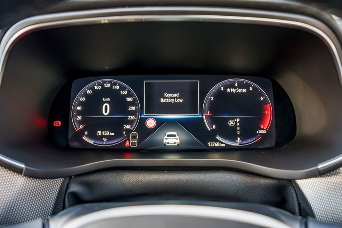 2024 Renault Arkana Techno