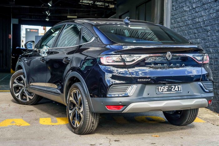 2024 Renault Arkana Techno