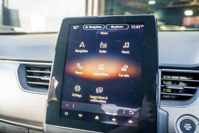 2024 Renault Arkana Techno