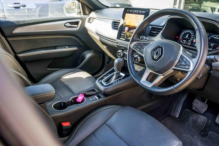 2024 Renault Arkana Techno