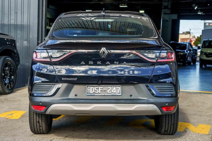 2024 Renault Arkana Techno
