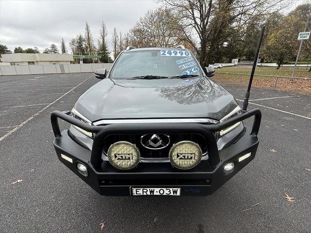2018 LDV T60 PRO