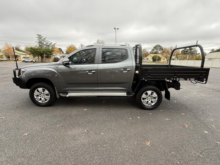 2018 LDV T60 PRO