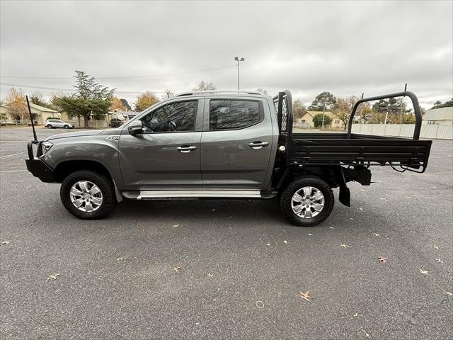 2018 LDV T60 PRO