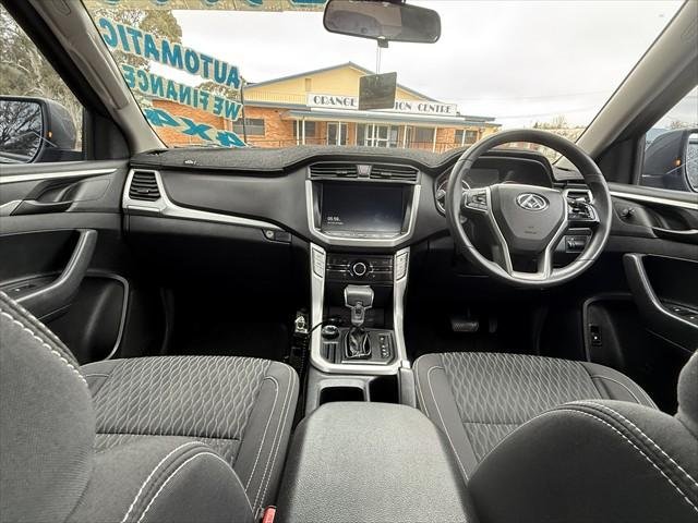 2018 LDV T60 PRO