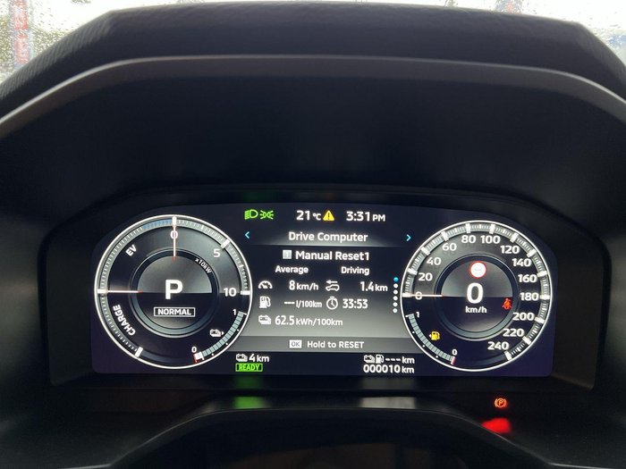 2025 Mitsubishi Outlander PHEV Exceed