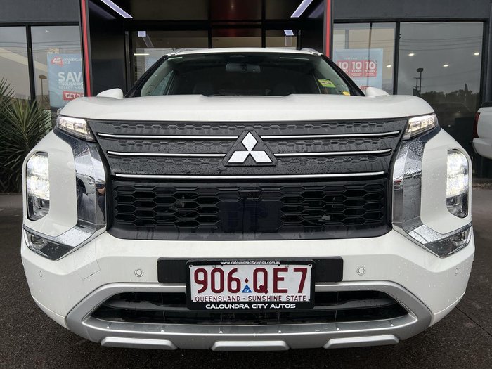 2025 Mitsubishi Outlander PHEV Exceed