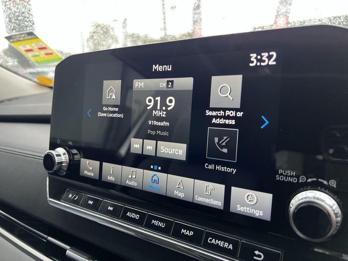 2025 Mitsubishi Outlander PHEV Exceed