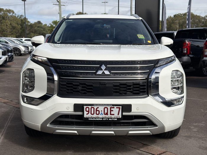 2025 Mitsubishi Outlander PHEV Exceed