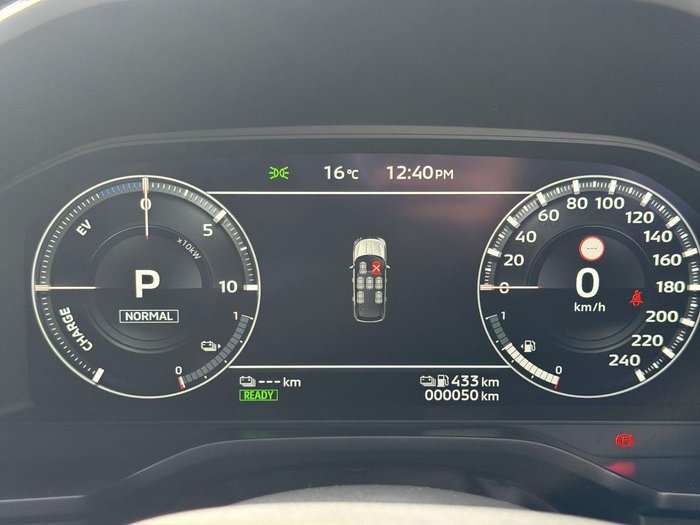 2025 Mitsubishi Outlander PHEV Exceed