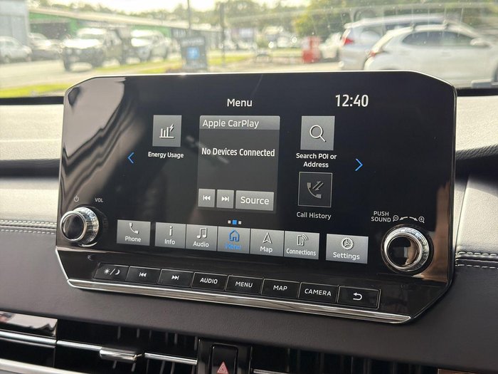2025 Mitsubishi Outlander PHEV Exceed