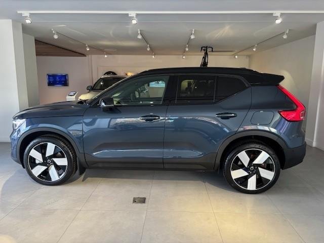 2025 Volvo EX40 Ultra Single Motor Extended Range
