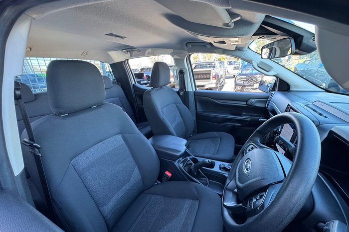 2022 Ford Ranger XL
